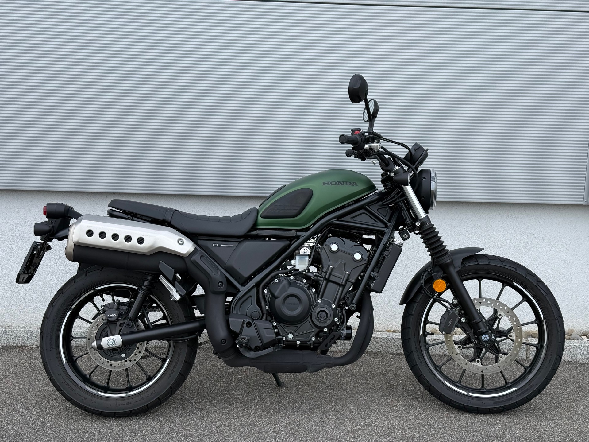 HONDA CL 500 (35kW)