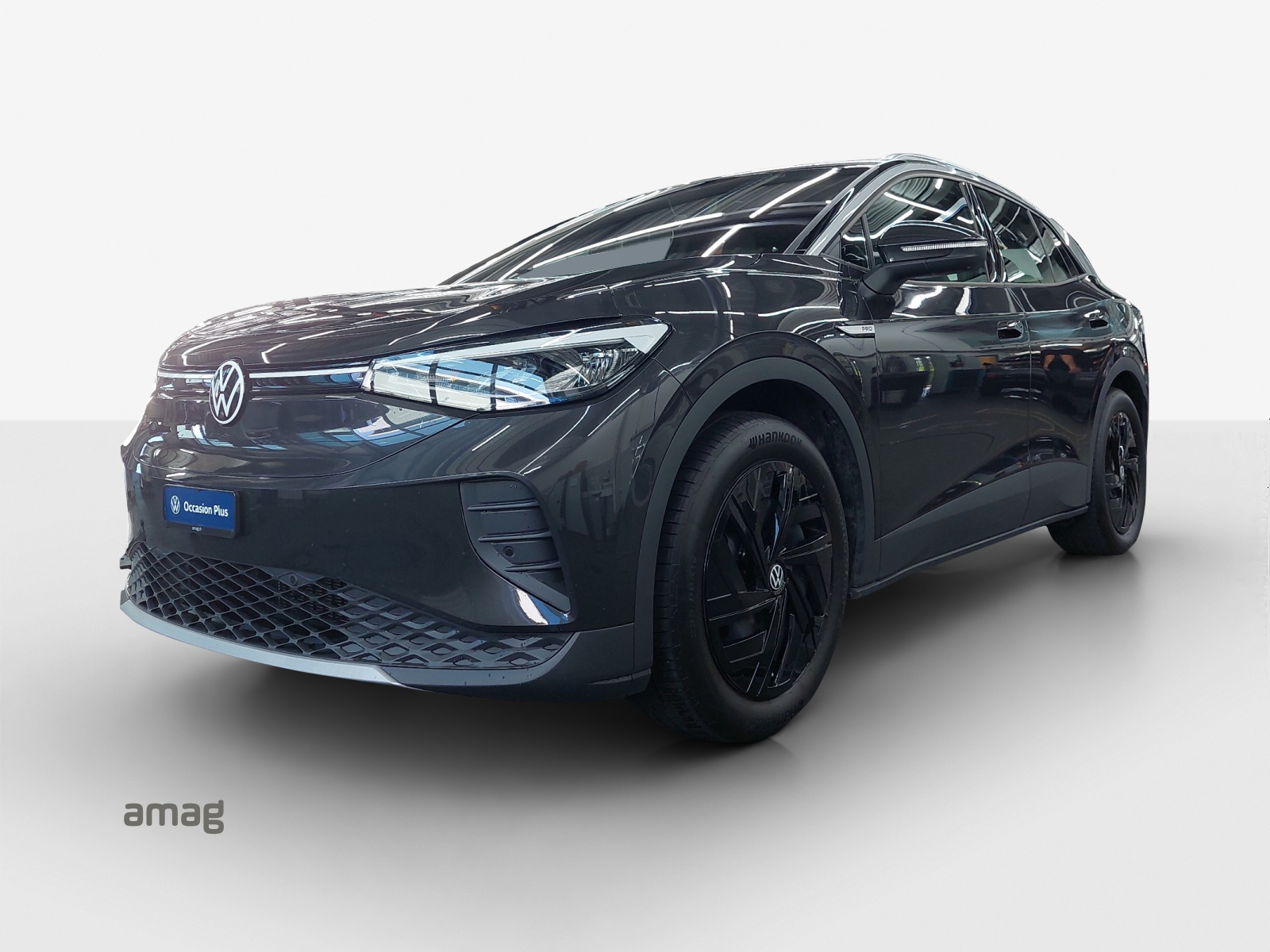 VW ID.4 Pro Performance 77 kWh