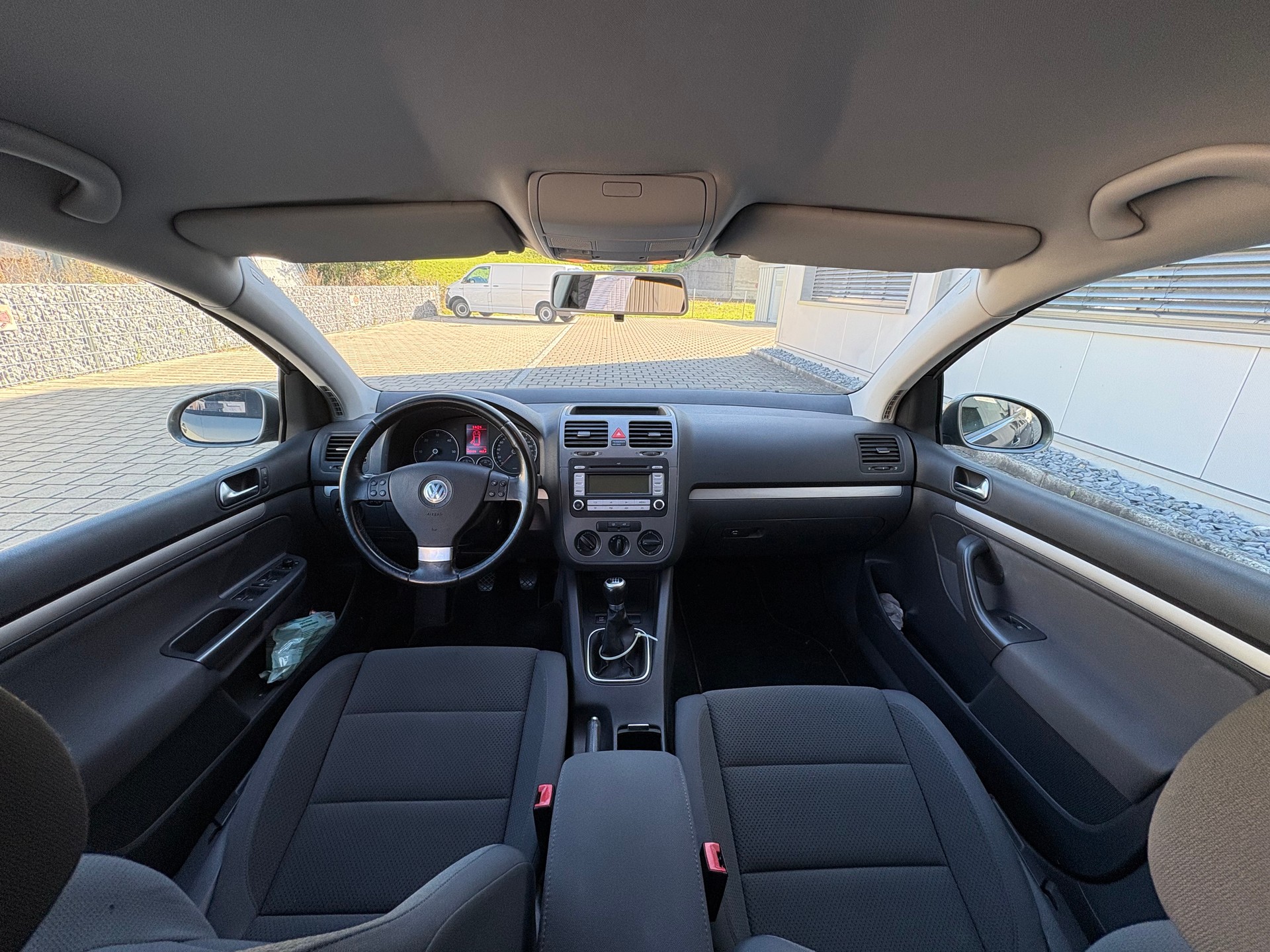 VW Golf 1.9 TDI Comfortline 4Motion-image-11