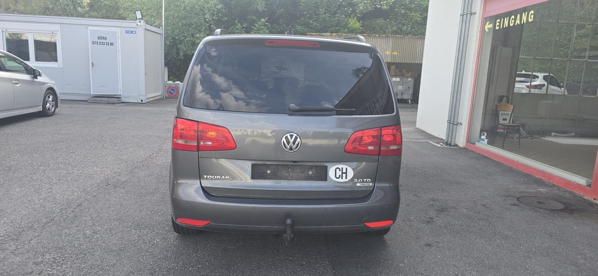 VW Touran 2.0 TDI BMT Comfortline DSG-image-4
