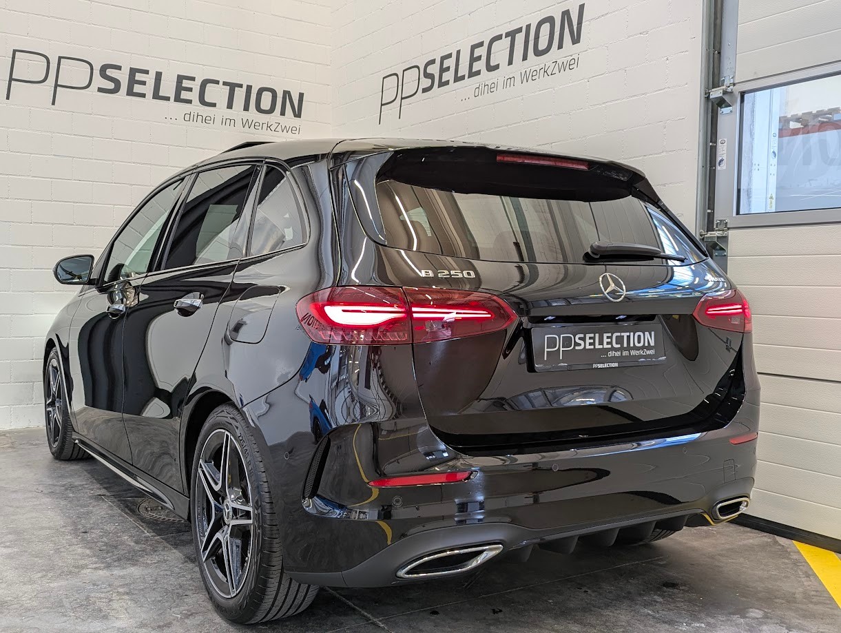 MERCEDES-BENZ B 250 AMG Line 4Matic 8G-DCT*FACELIFT AMG-SPORTPAKET NIGHT-PACK PANO MULTIBEAM CAM KEYLESS NAVI UVM*-image-31