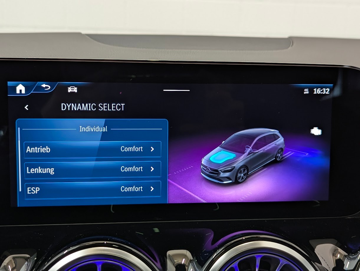 MERCEDES-BENZ B 250 AMG Line 4Matic 8G-DCT*FACELIFT AMG-SPORTPAKET NIGHT-PACK PANO MULTIBEAM CAM KEYLESS NAVI UVM*-image-20