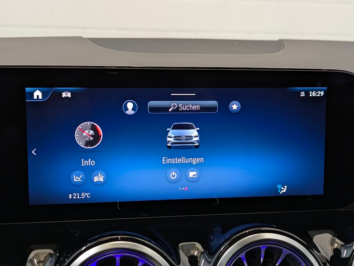MERCEDES-BENZ B 250 AMG Line 4Matic 8G-DCT*FACELIFT AMG-SPORTPAKET NIGHT-PACK PANO MULTIBEAM CAM KEYLESS NAVI UVM*-image-14