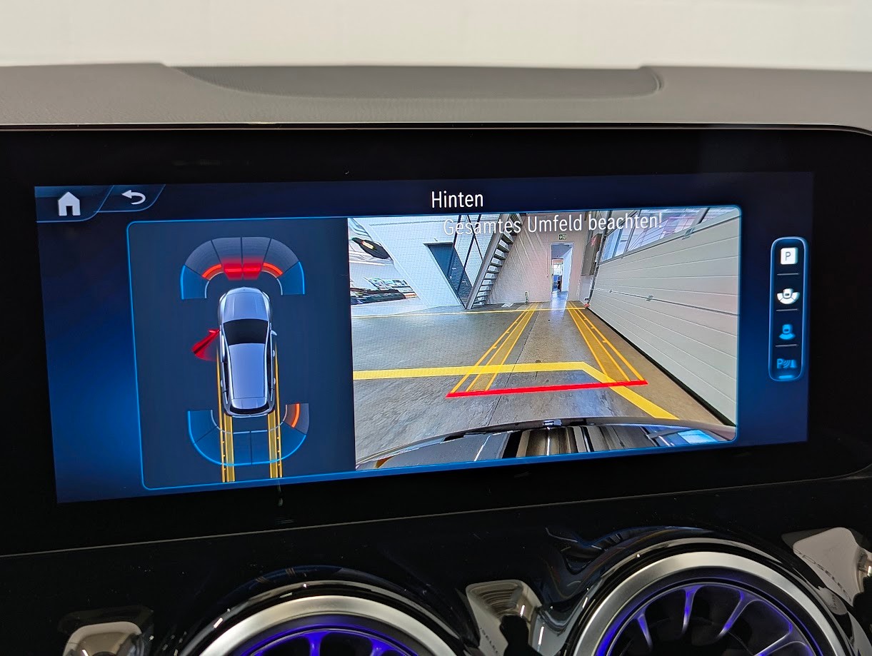 MERCEDES-BENZ B 250 AMG Line 4Matic 8G-DCT*FACELIFT AMG-SPORTPAKET NIGHT-PACK PANO MULTIBEAM CAM KEYLESS NAVI UVM*-image-22