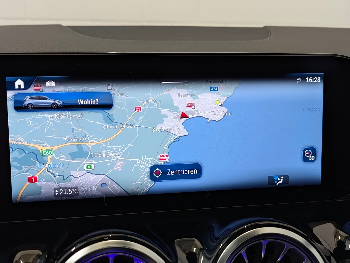 MERCEDES-BENZ B 250 AMG Line 4Matic 8G-DCT*FACELIFT AMG-SPORTPAKET NIGHT-PACK PANO MULTIBEAM CAM KEYLESS NAVI UVM*-image-18