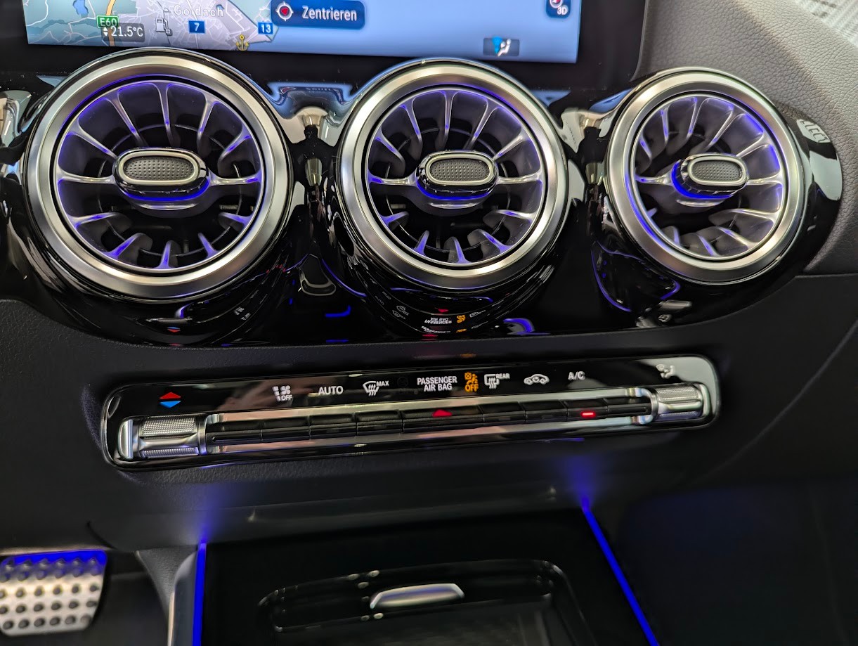 MERCEDES-BENZ B 250 AMG Line 4Matic 8G-DCT*FACELIFT AMG-SPORTPAKET NIGHT-PACK PANO MULTIBEAM CAM KEYLESS NAVI UVM*-image-25