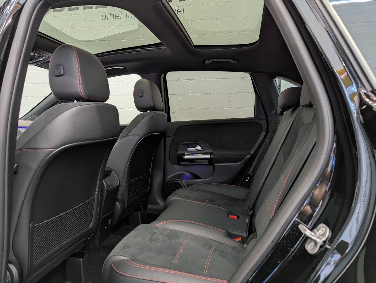 MERCEDES-BENZ B 250 AMG Line 4Matic 8G-DCT*FACELIFT AMG-SPORTPAKET NIGHT-PACK PANO MULTIBEAM CAM KEYLESS NAVI UVM*-image-28