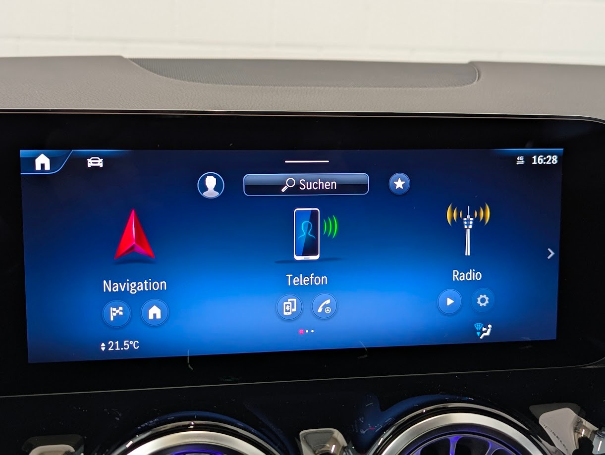 MERCEDES-BENZ B 250 AMG Line 4Matic 8G-DCT*FACELIFT AMG-SPORTPAKET NIGHT-PACK PANO MULTIBEAM CAM KEYLESS NAVI UVM*-image-12