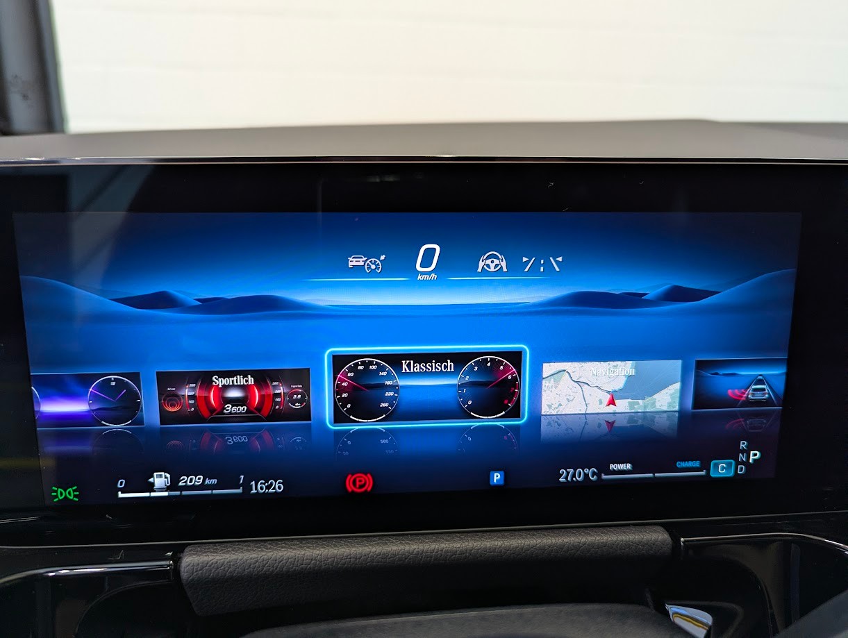 MERCEDES-BENZ B 250 AMG Line 4Matic 8G-DCT*FACELIFT AMG-SPORTPAKET NIGHT-PACK PANO MULTIBEAM CAM KEYLESS NAVI UVM*-image-7