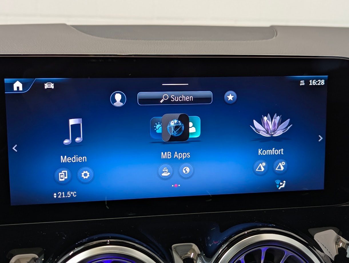 MERCEDES-BENZ B 250 AMG Line 4Matic 8G-DCT*FACELIFT AMG-SPORTPAKET NIGHT-PACK PANO MULTIBEAM CAM KEYLESS NAVI UVM*-image-13