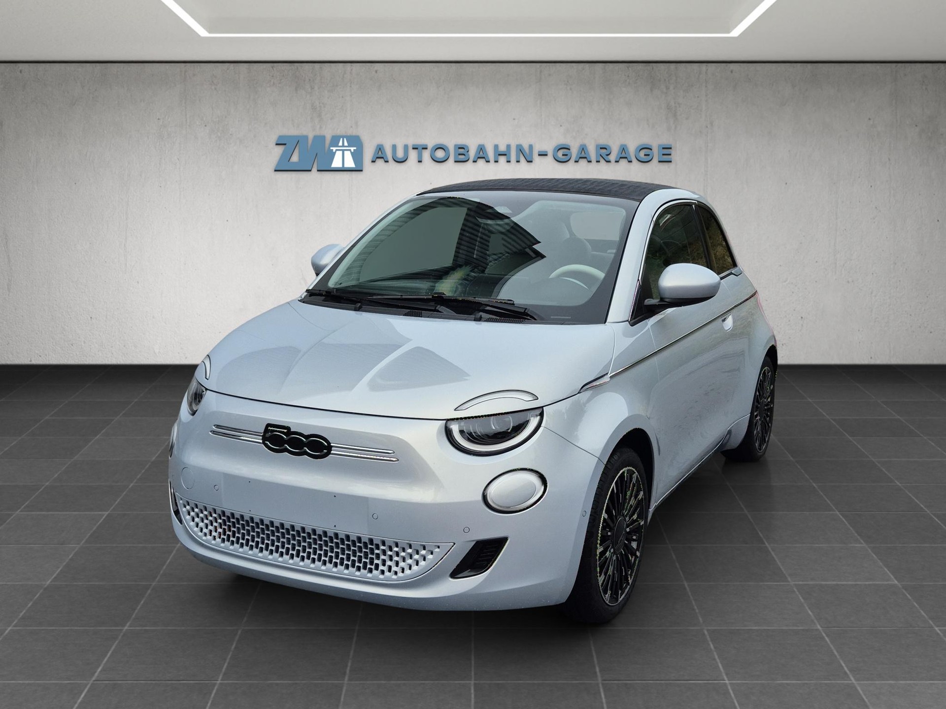 FIAT 500 Cabrio La Prima