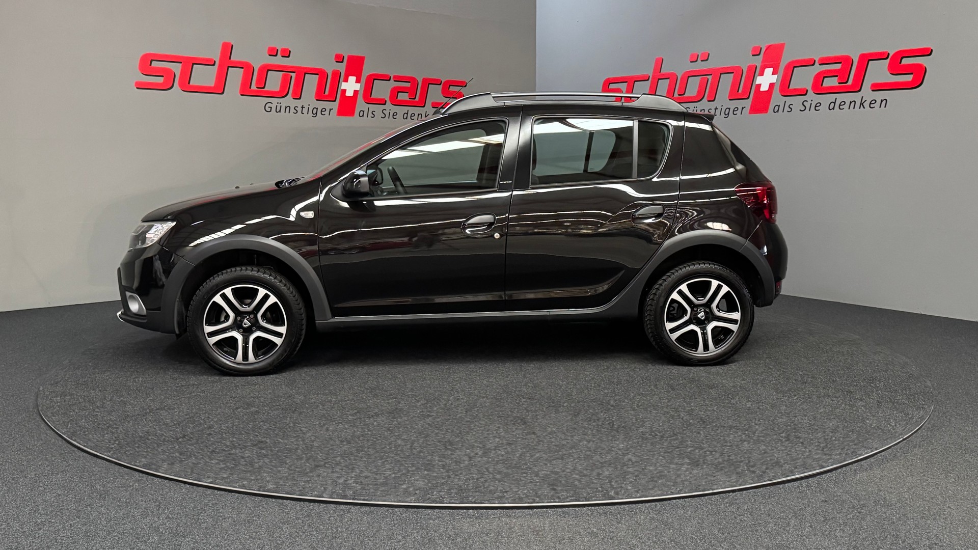 DACIA Sandero Tce 90 Stepway Unlimited-image-2