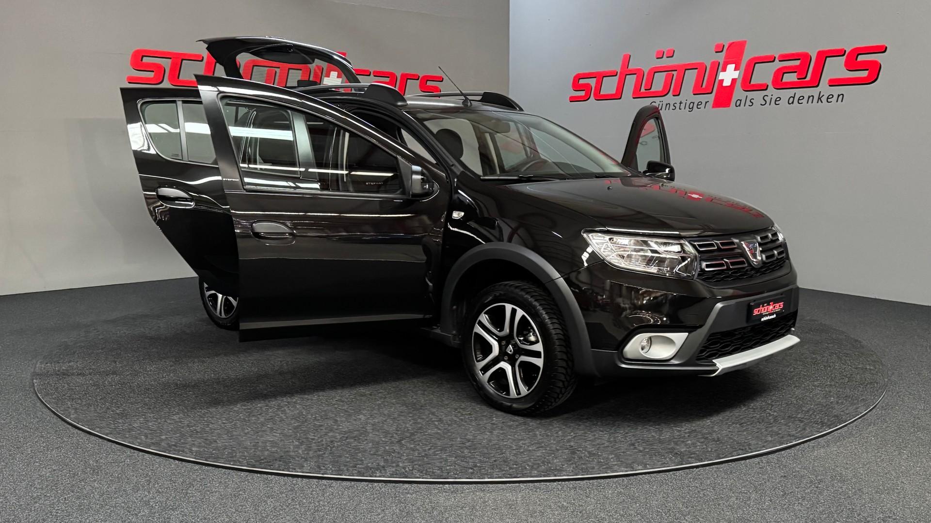 DACIA Sandero Tce 90 Stepway Unlimited-image-8