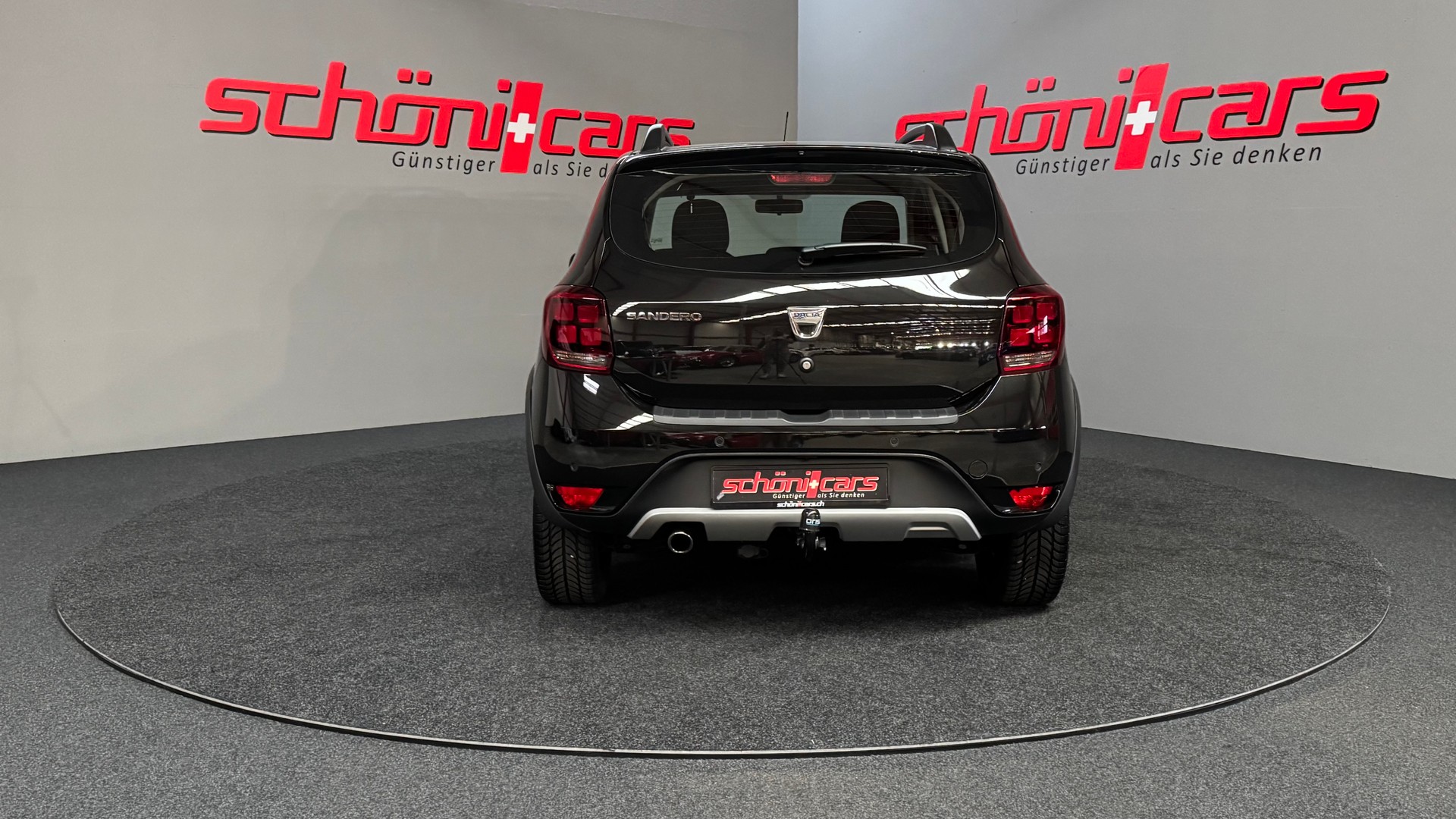 DACIA Sandero Tce 90 Stepway Unlimited-image-4