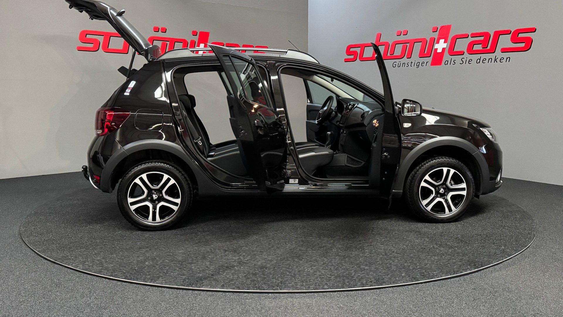 DACIA Sandero Tce 90 Stepway Unlimited-image-7