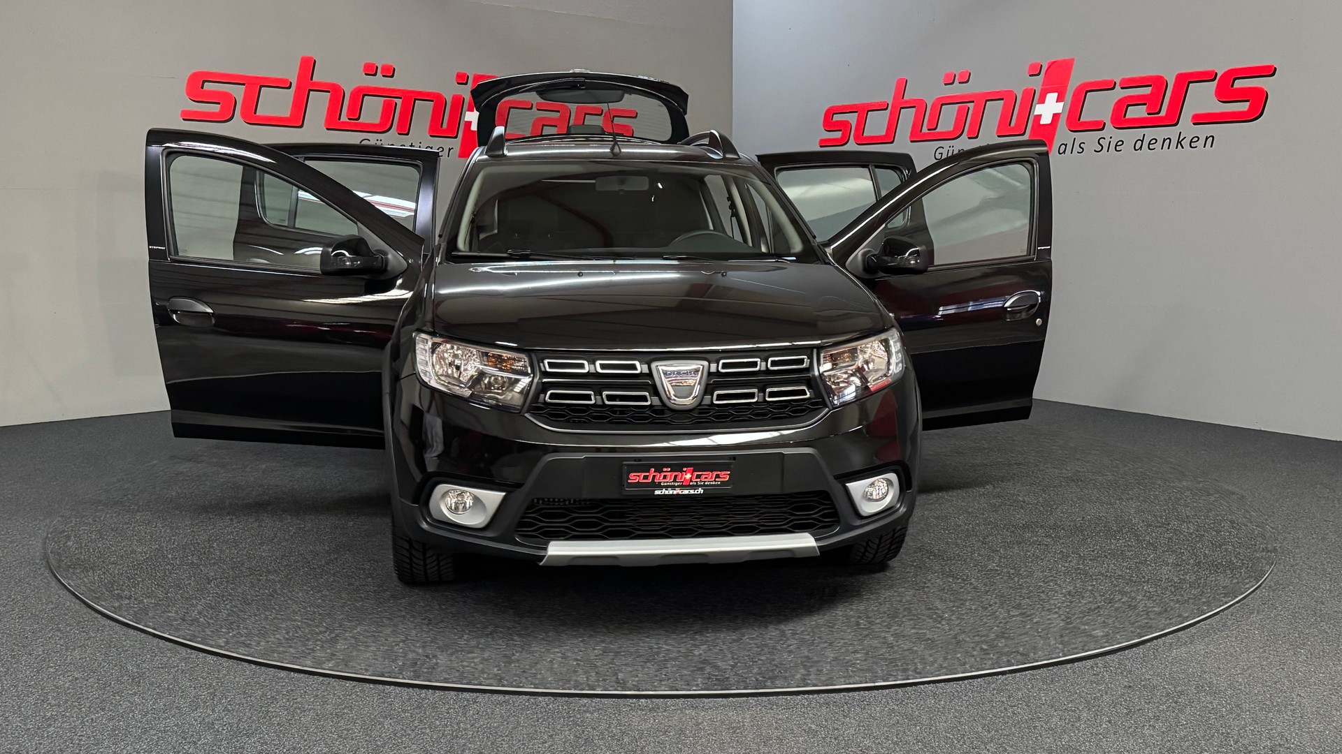DACIA Sandero Tce 90 Stepway Unlimited-image-9