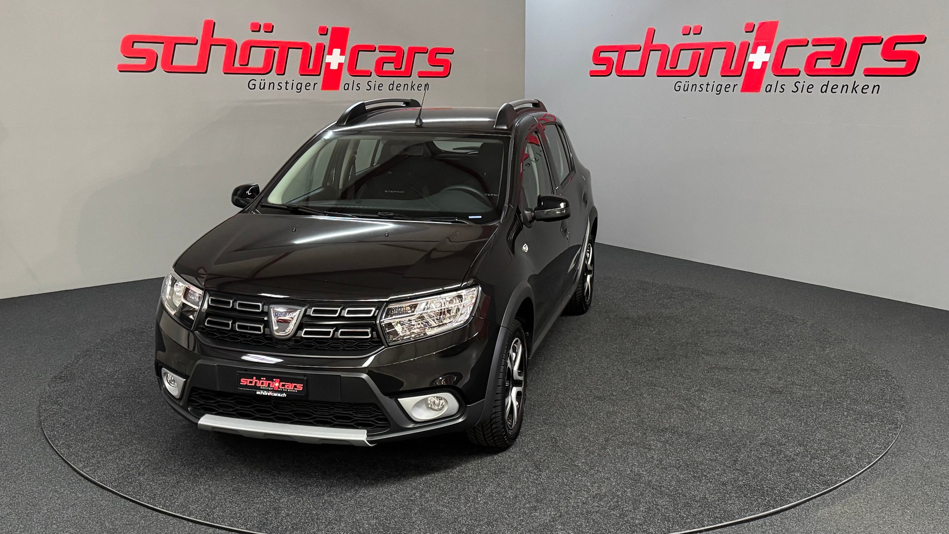 DACIA Sandero Tce 90 Stepway Unlimited-image-1