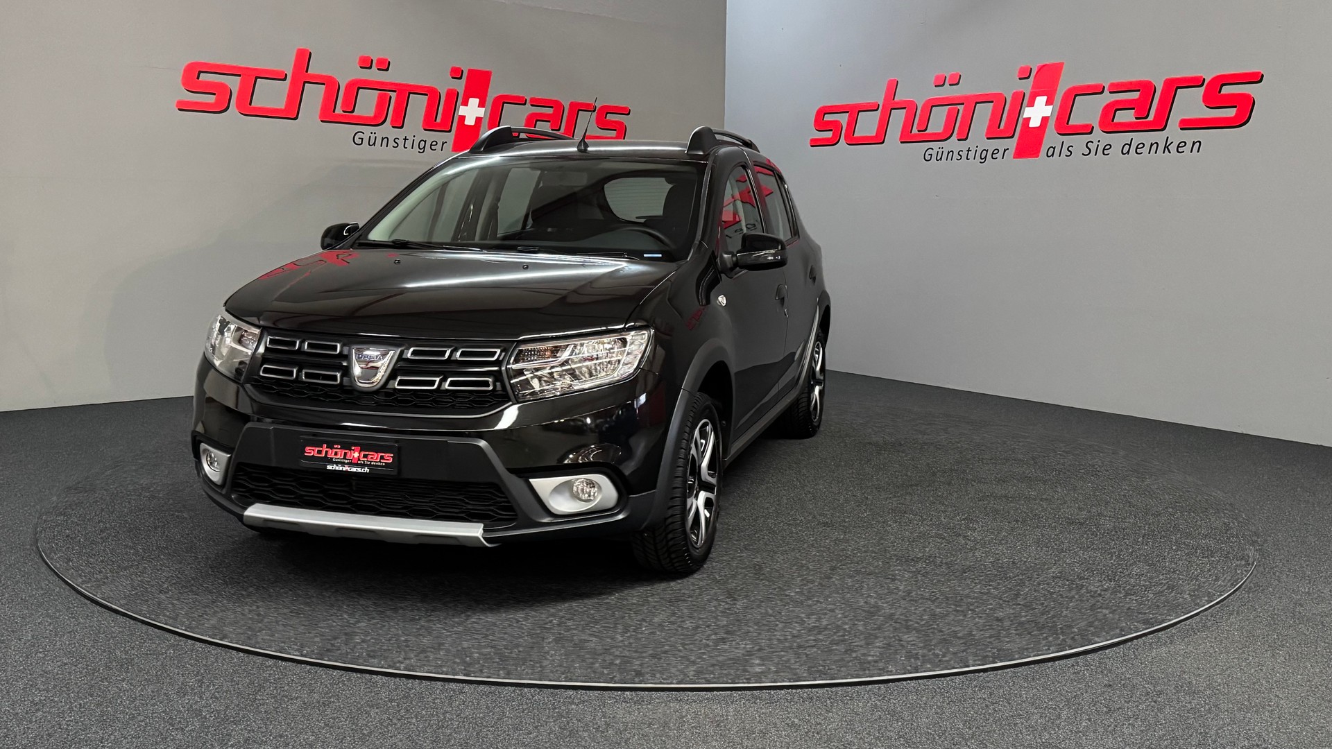 DACIA Sandero Tce 90 Stepway Unlimited-image-0