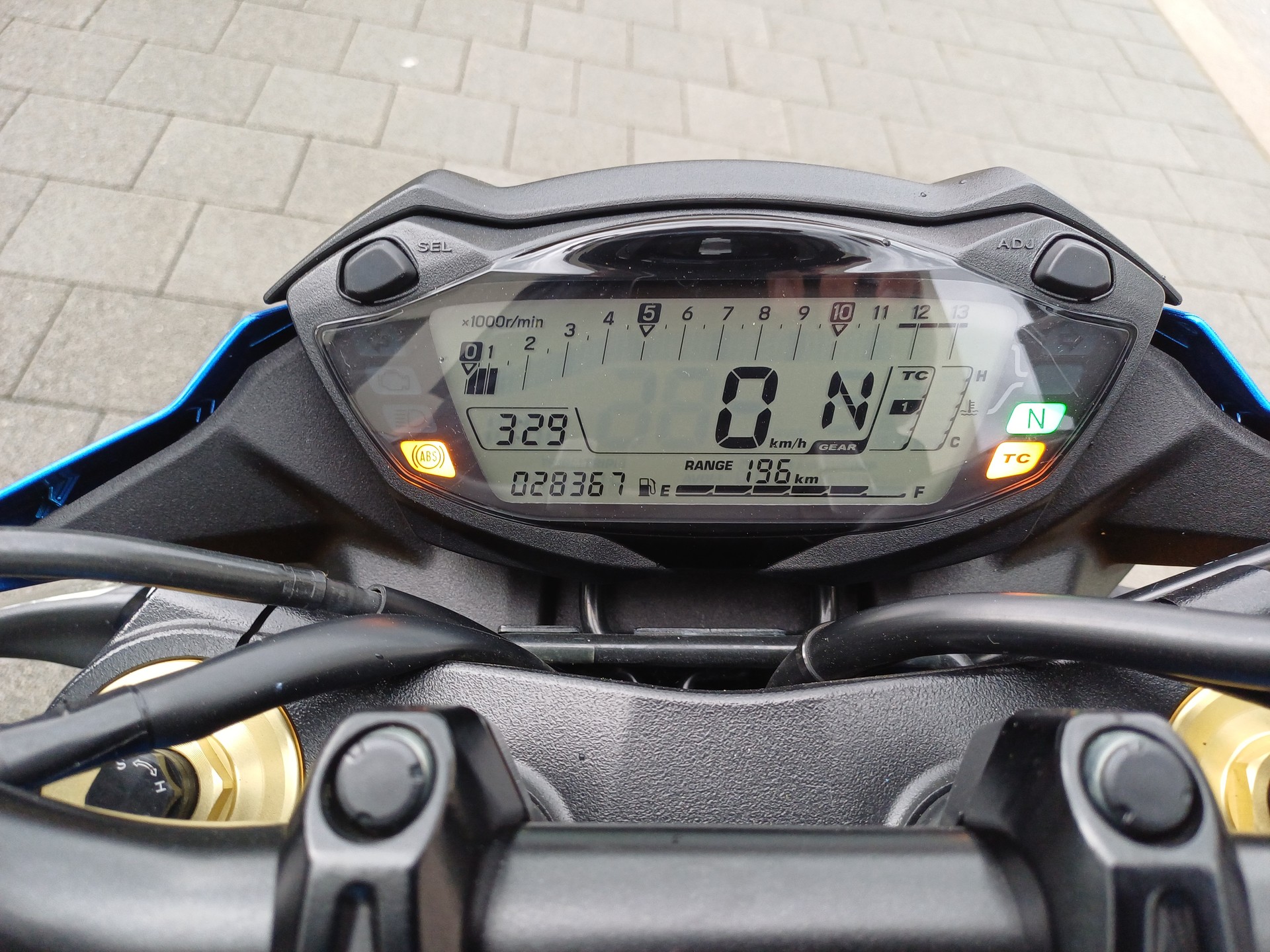 SUZUKI GSX-S 750 ABS (35kW)-image-1