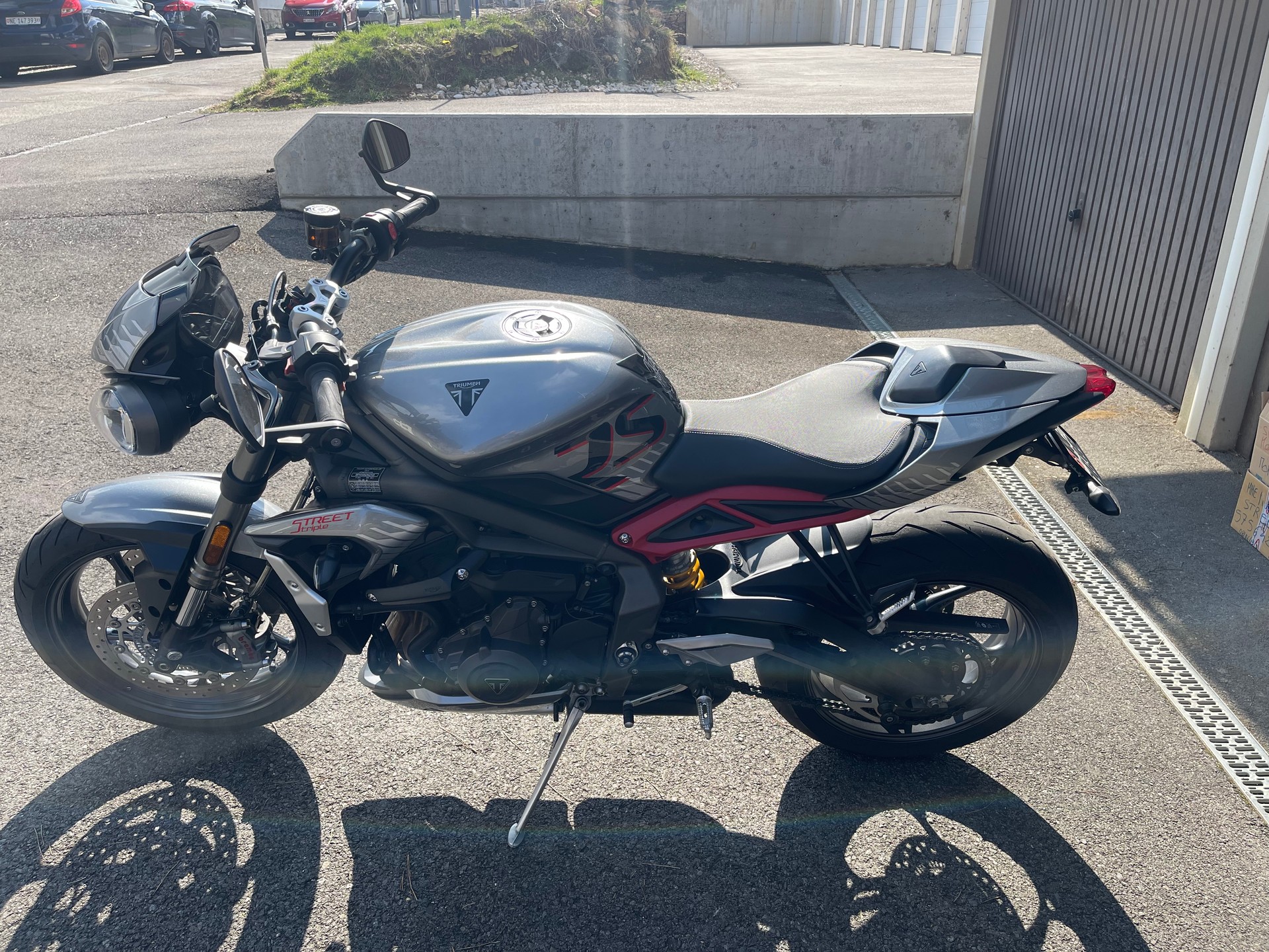 TRIUMPH Street Triple RS 765 ABS-image-2