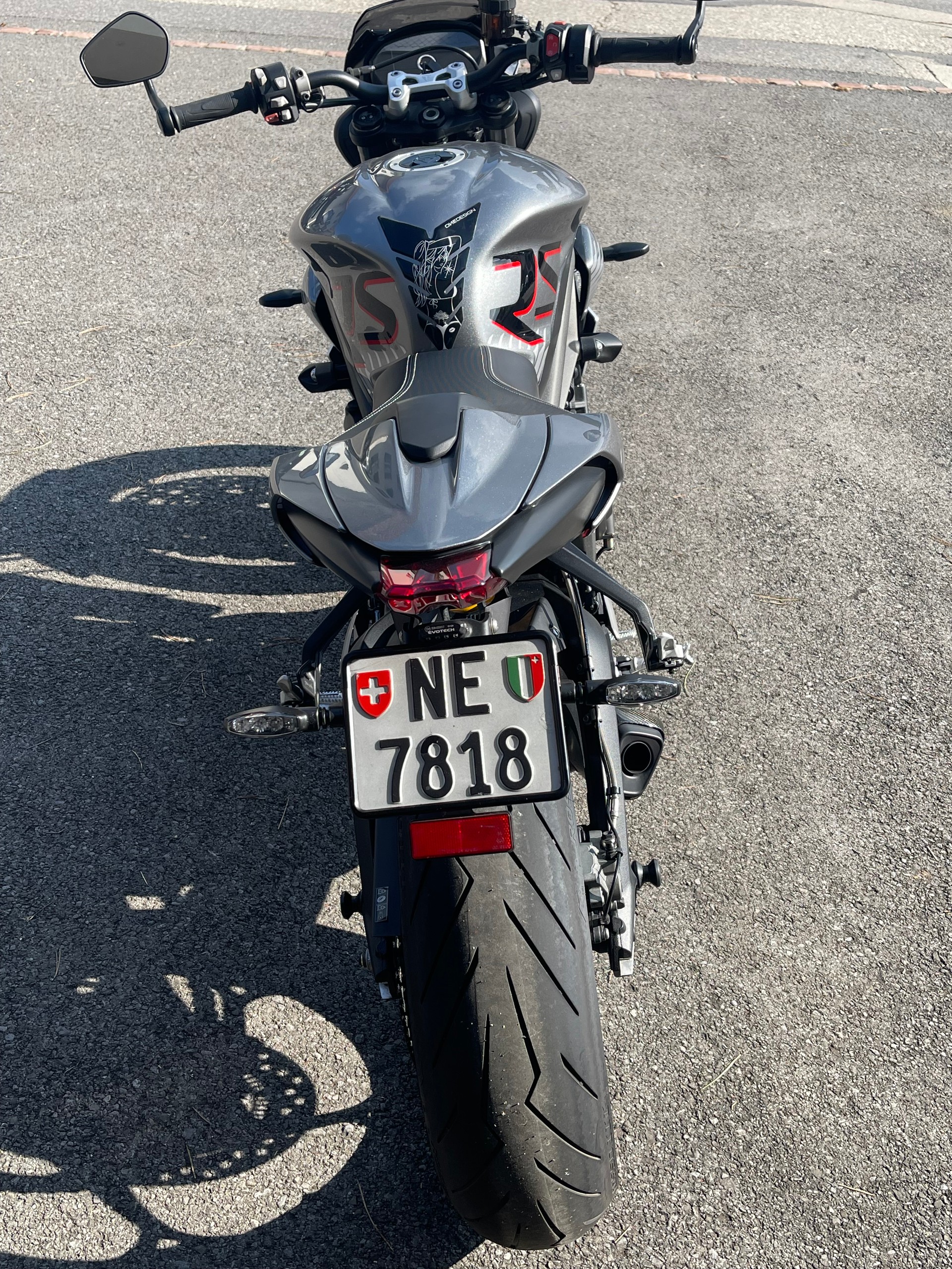 TRIUMPH Street Triple RS 765 ABS-image-3