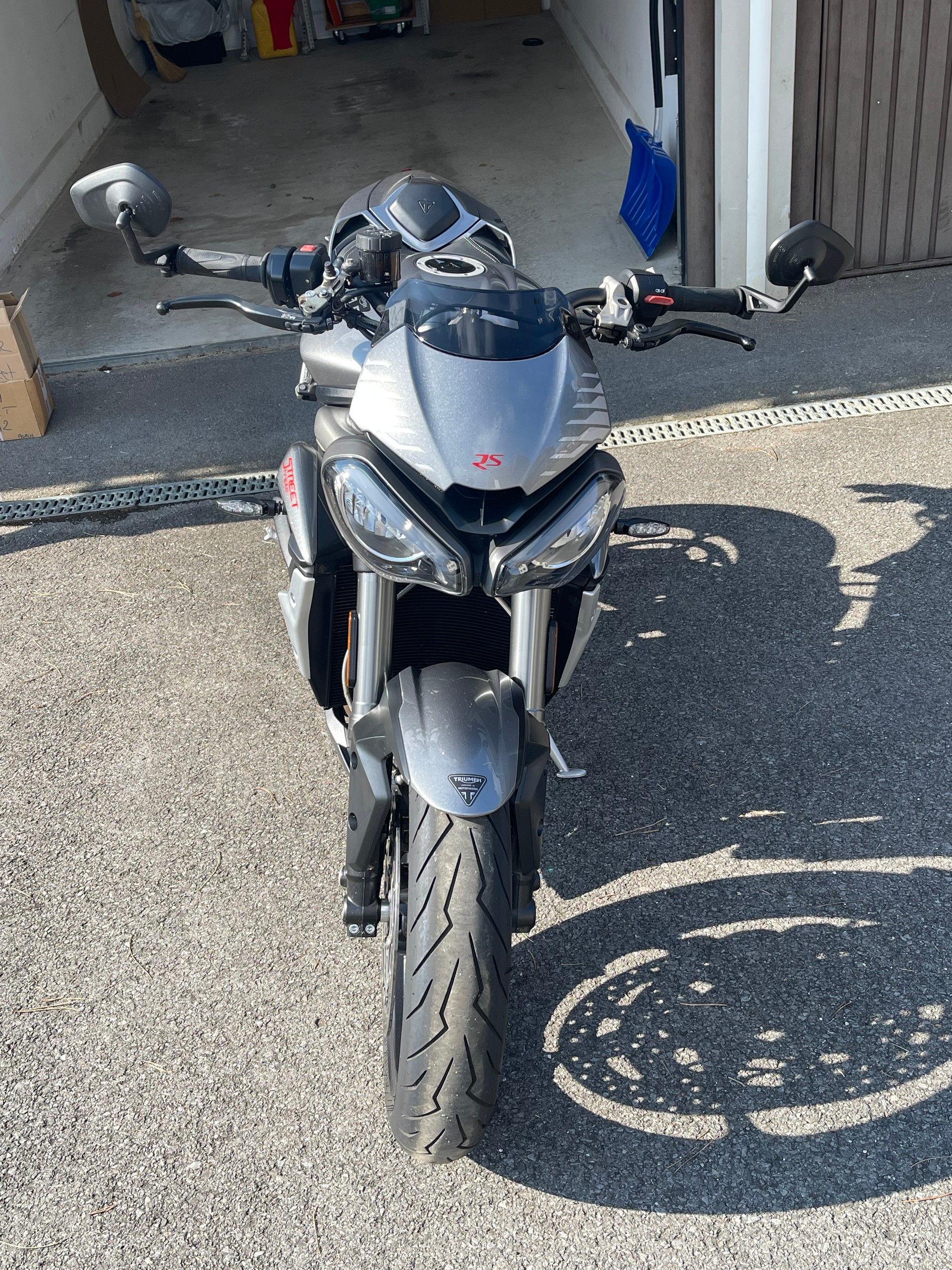 TRIUMPH Street Triple RS 765 ABS-image-1