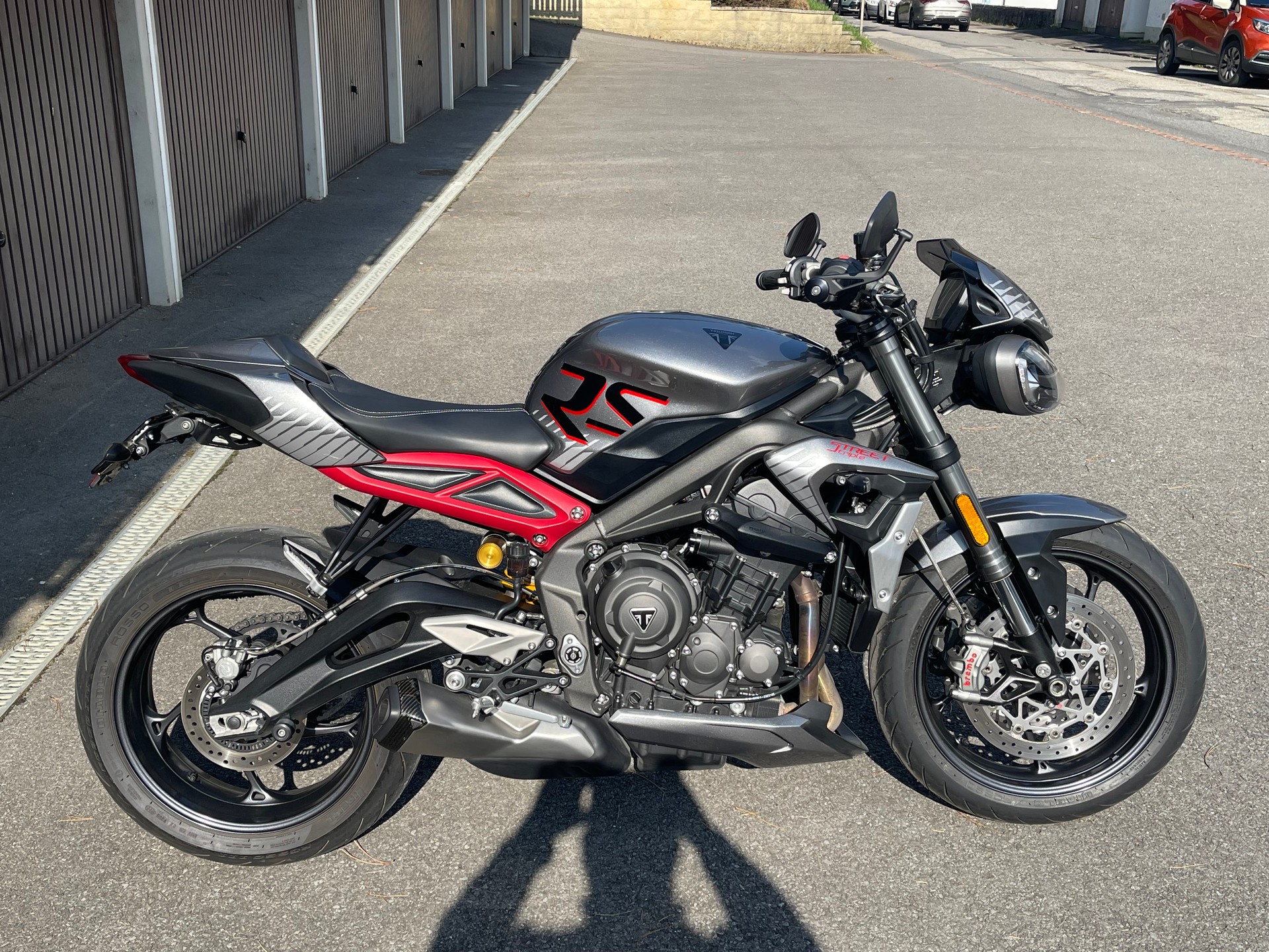 TRIUMPH Street Triple RS 765 ABS-image-0
