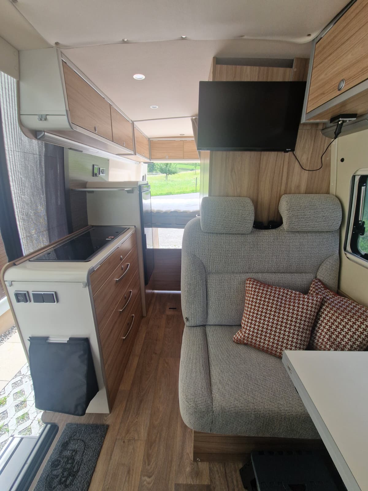 HYMER Mercedes Grand Canyon S-image-4