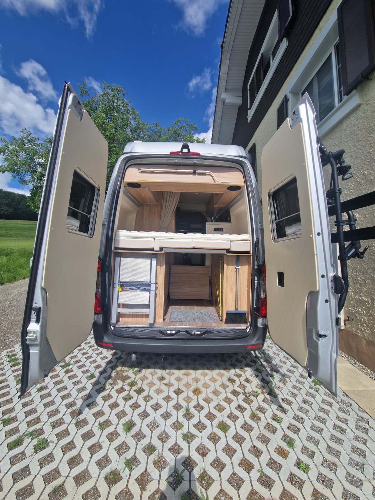 HYMER Mercedes Grand Canyon S-image-7