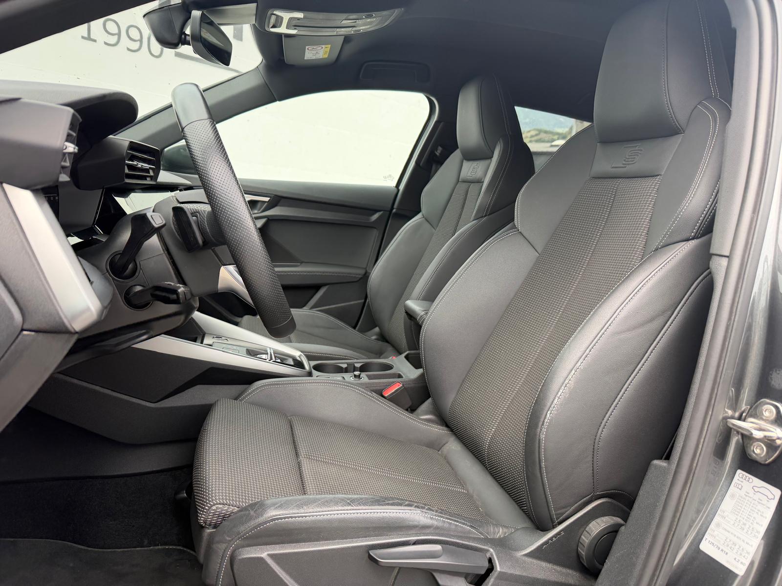 AUDI A3 Sportback 35 TFSI S line Attraction S-tronic-image-7