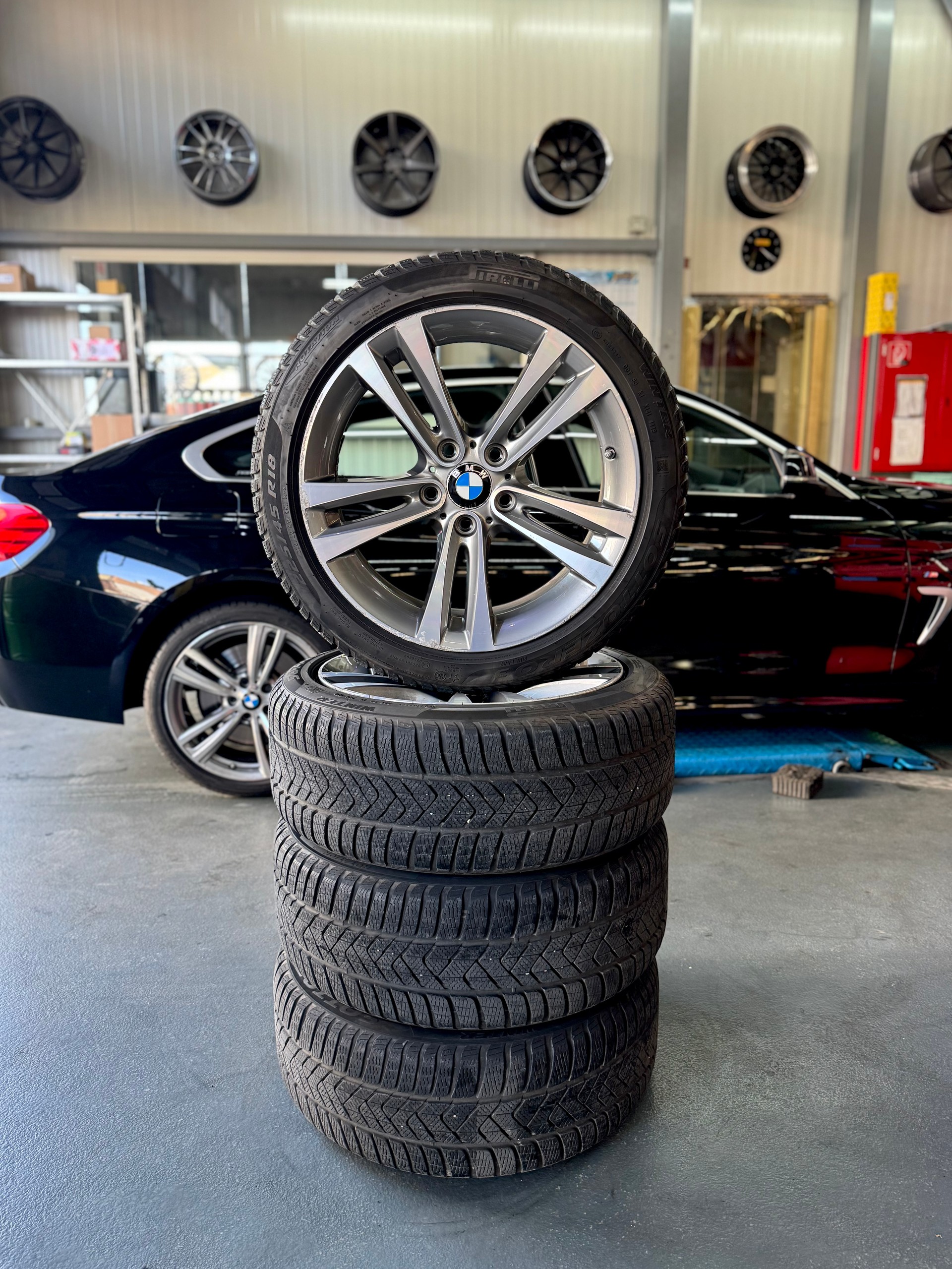 BMW 428i Gran Coupé xDrive M Sport Steptronic / ab MFK bei Verkauf-image-20