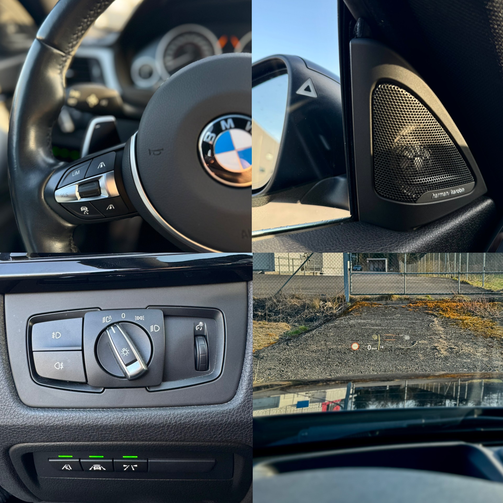 BMW 428i Gran Coupé xDrive M Sport Steptronic / ab MFK bei Verkauf-image-16