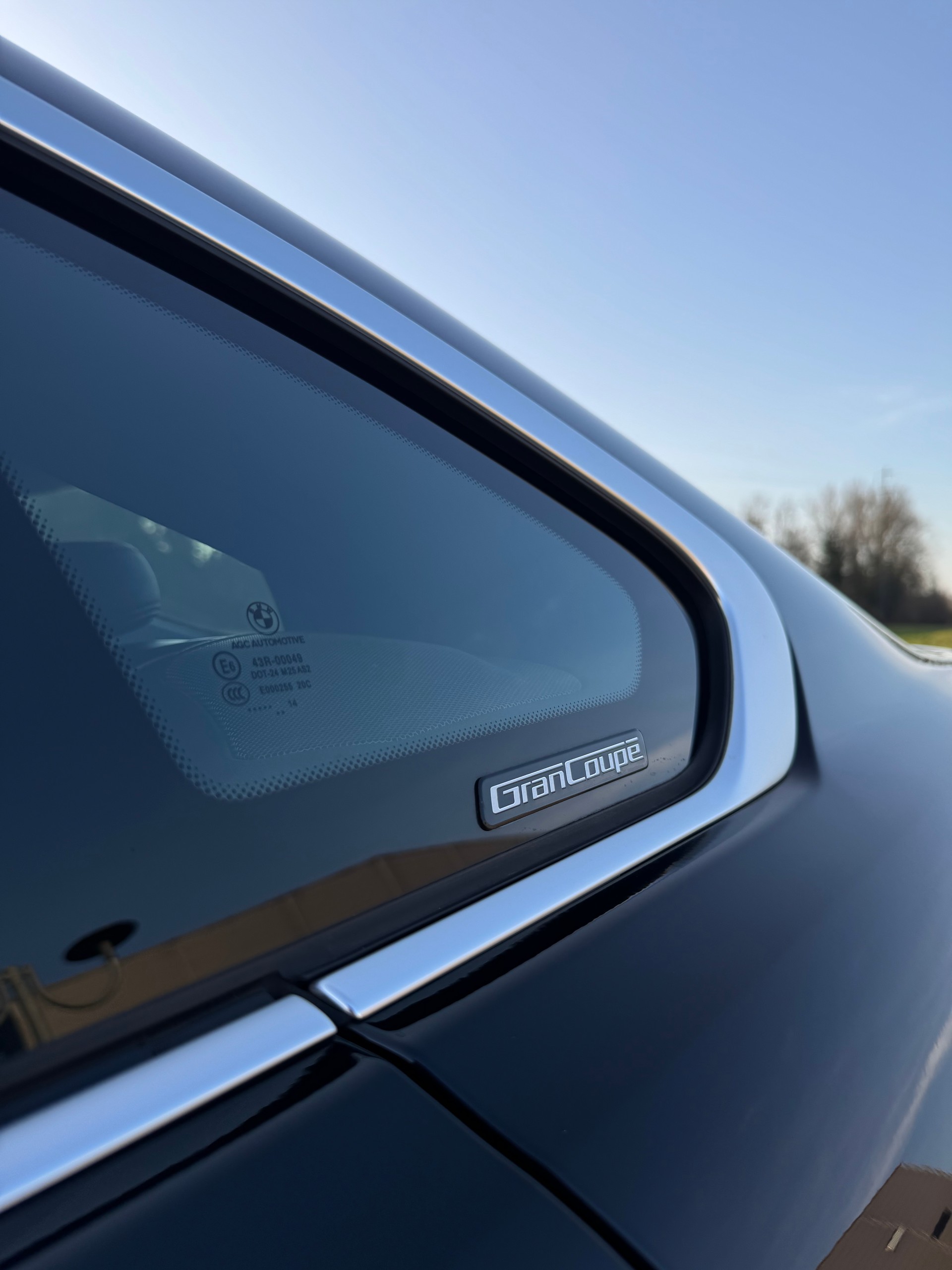 BMW 428i Gran Coupé xDrive M Sport Steptronic / ab MFK bei Verkauf-image-22