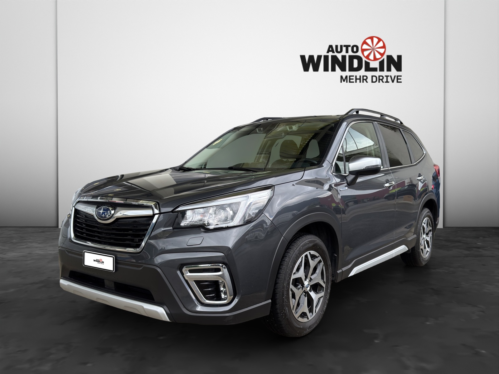 SUBARU Forester Station 2.0i e-Boxer Swiss Plus-showroom-element-1
