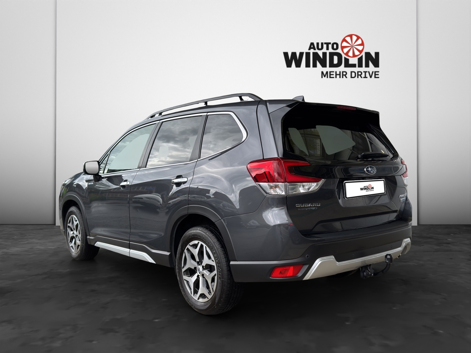 SUBARU Forester Station 2.0i e-Boxer Swiss Plus-showroom-element-2