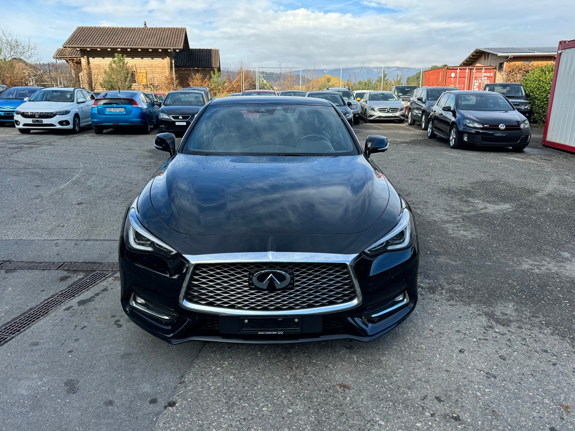 INFINITI Q60 3.0t Coupé Sport AWD Automatic