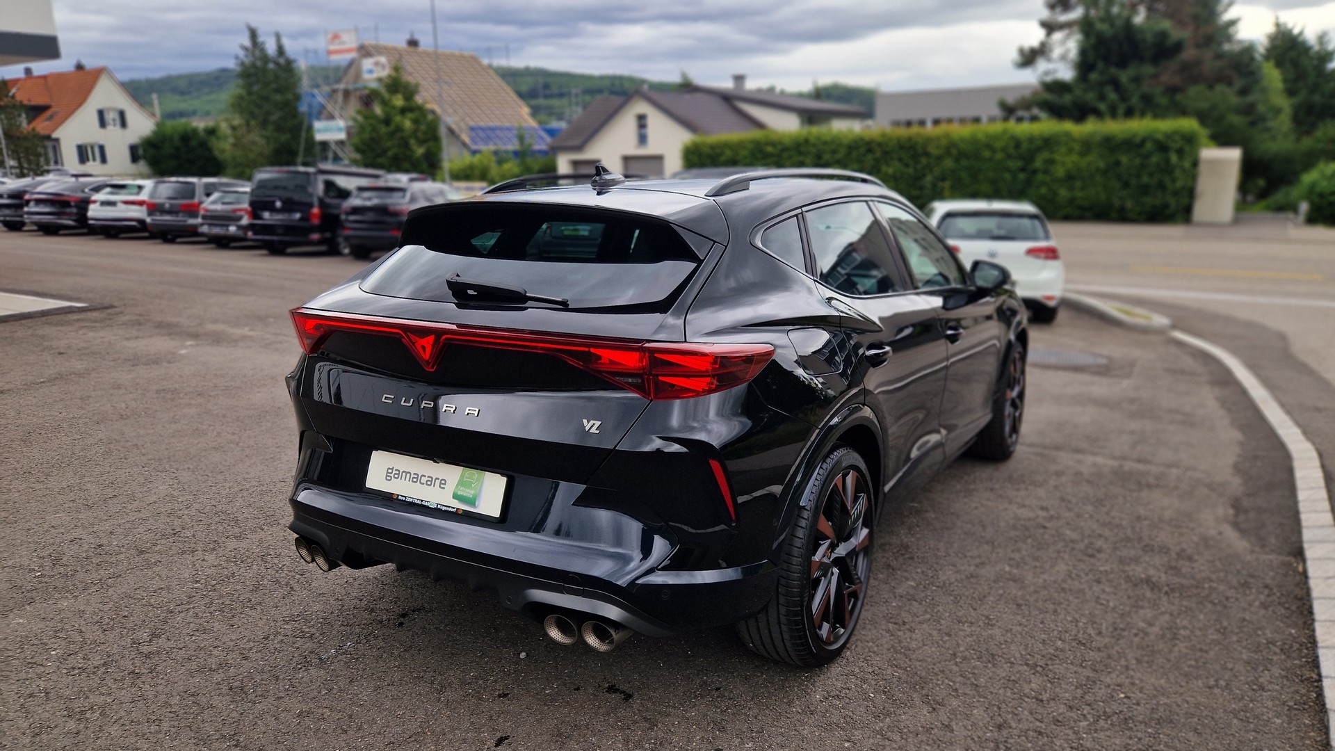 CUPRA Formentor 2.0TSI Extreme 4Drive DSG-image-2