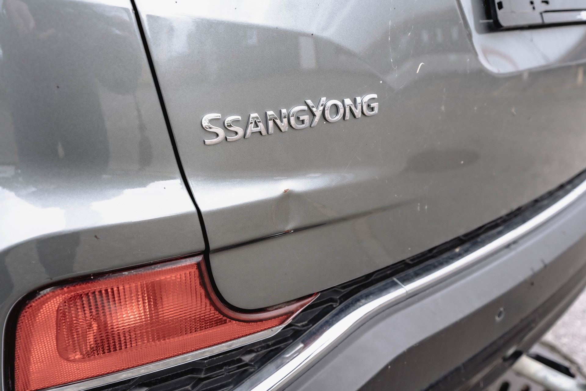 KGM-SsangYong Rexton RX220 e-XDi Crystal 4WD * AB MFK * TOP AUSSATTTUNG * IDEAL FÜR EXPORT *-image-24