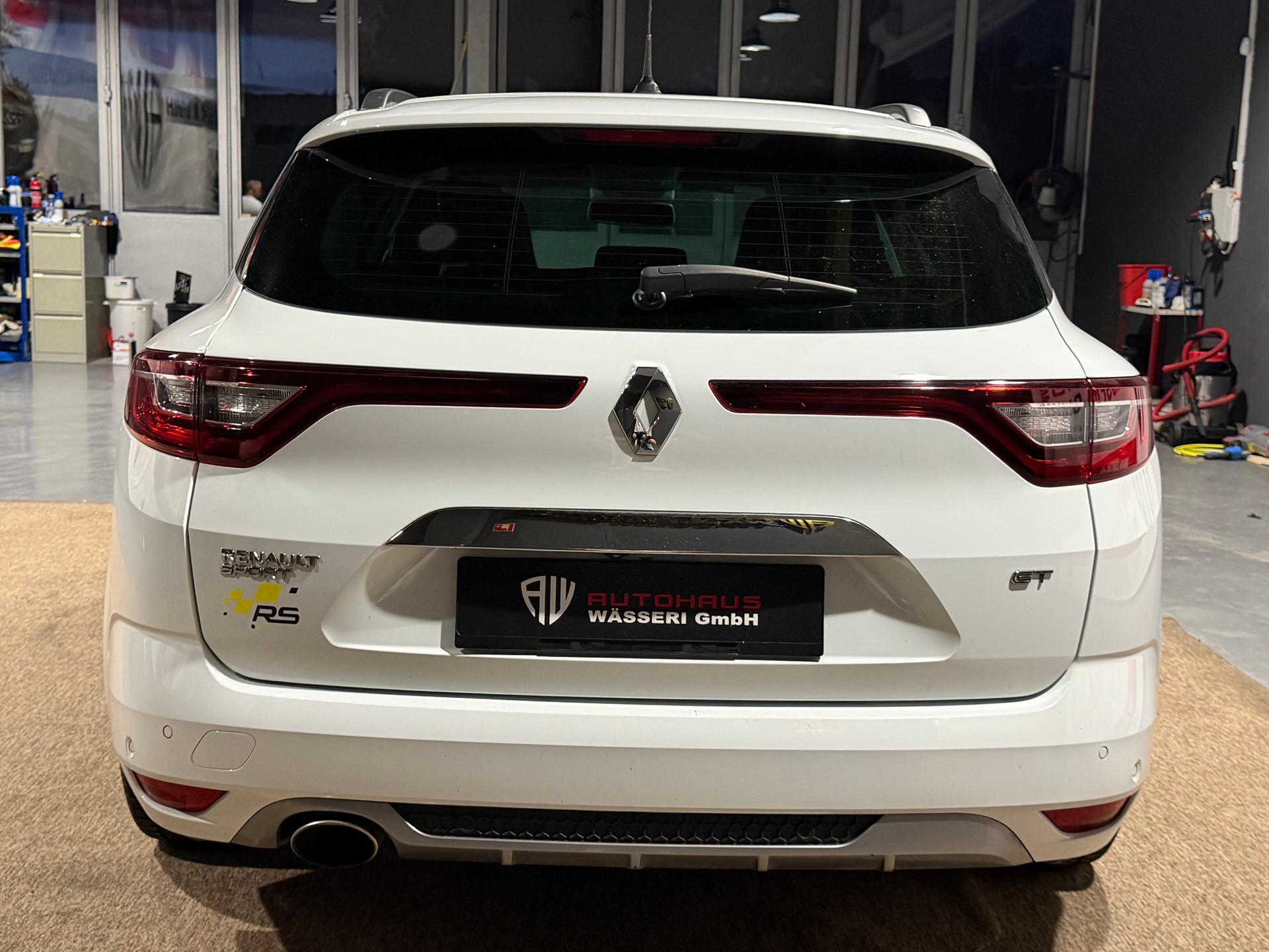 RENAULT Mégane Grandtour 1.6 16V Turbo GT EDC-showroom-element-3