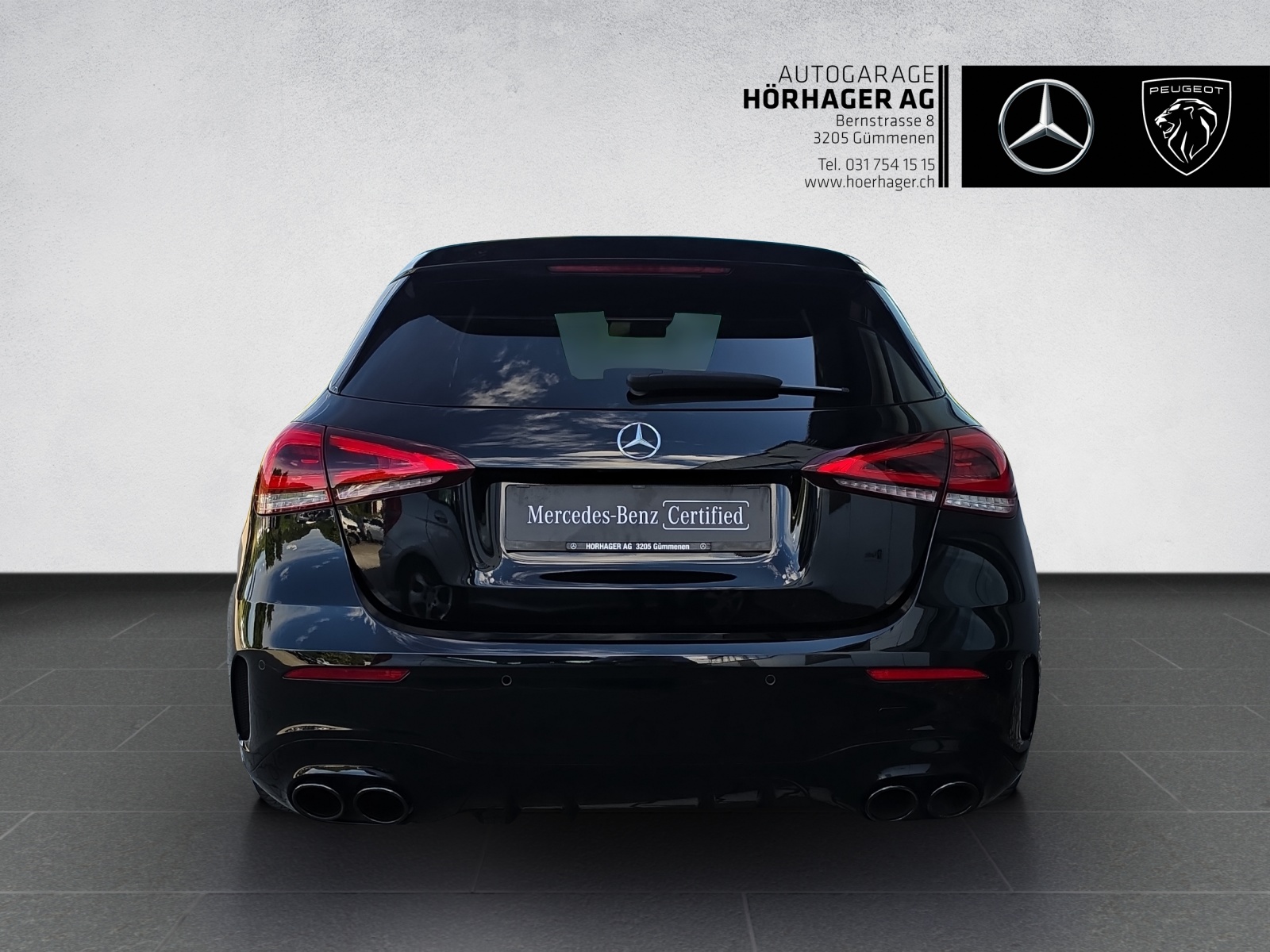 MERCEDES-BENZ A 45 S AMG 4Matic+ Speedshift-showroom-element-3