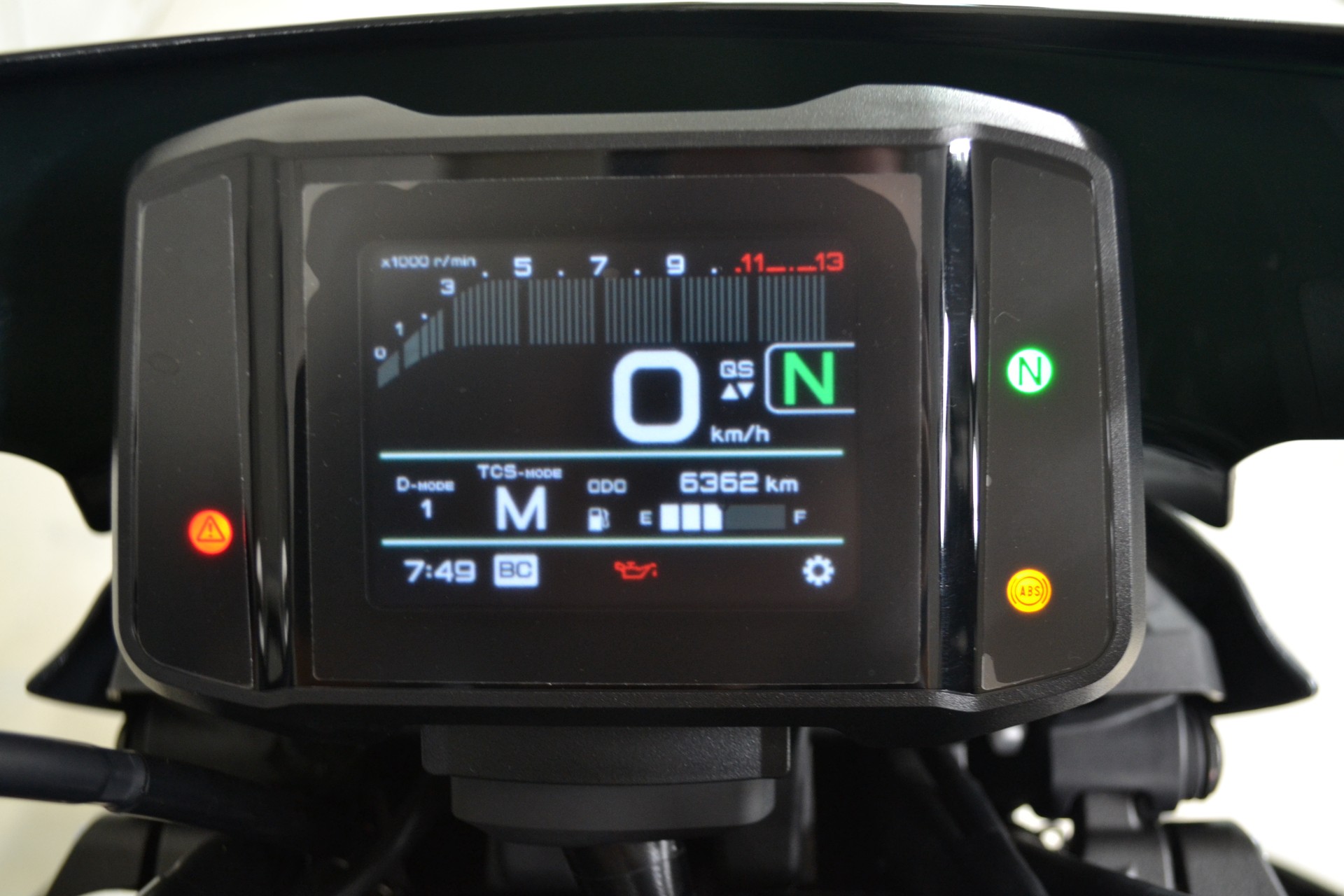 YAMAHA MT-09 (35kW)-image-4