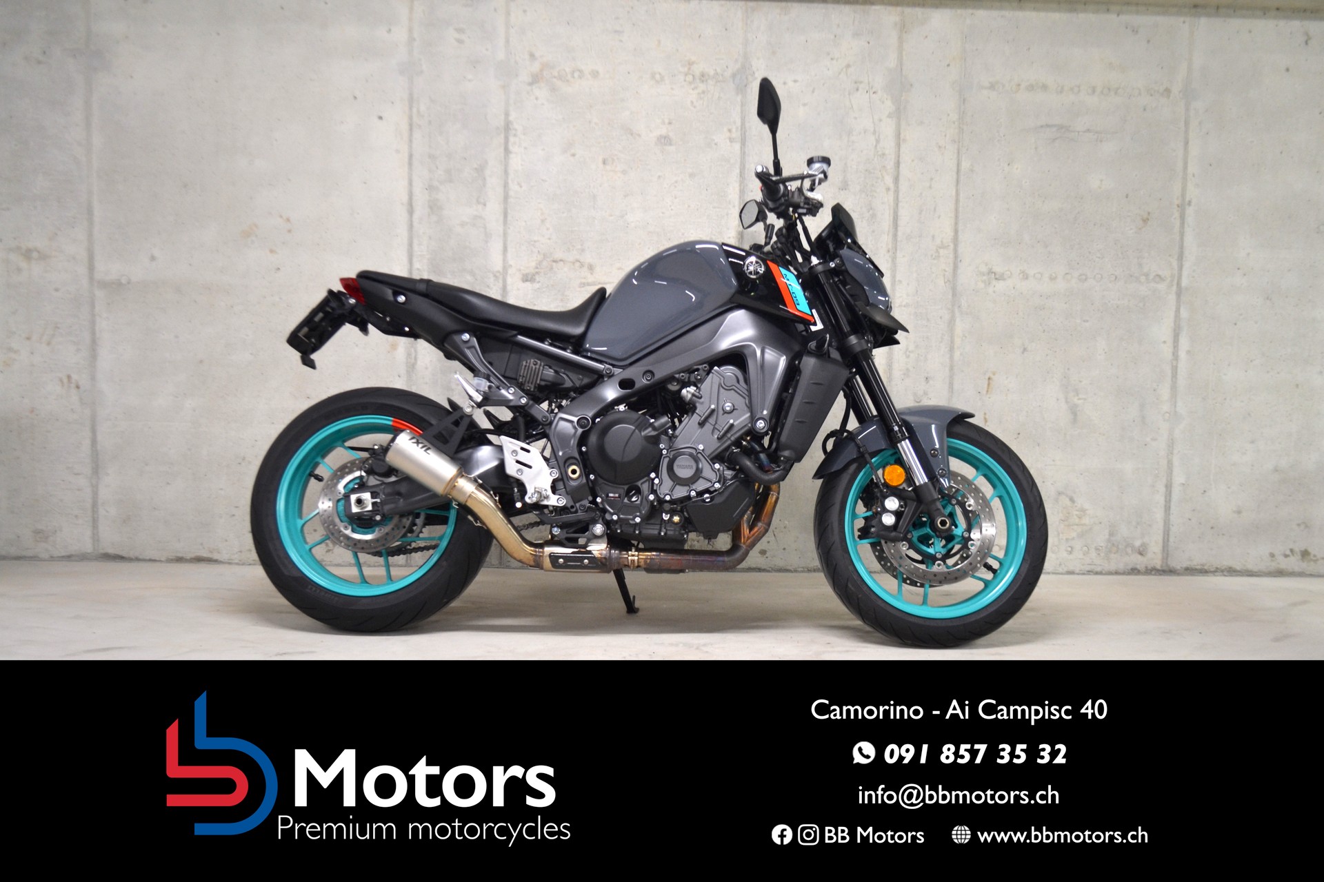YAMAHA MT-09 (35kW)-image-0