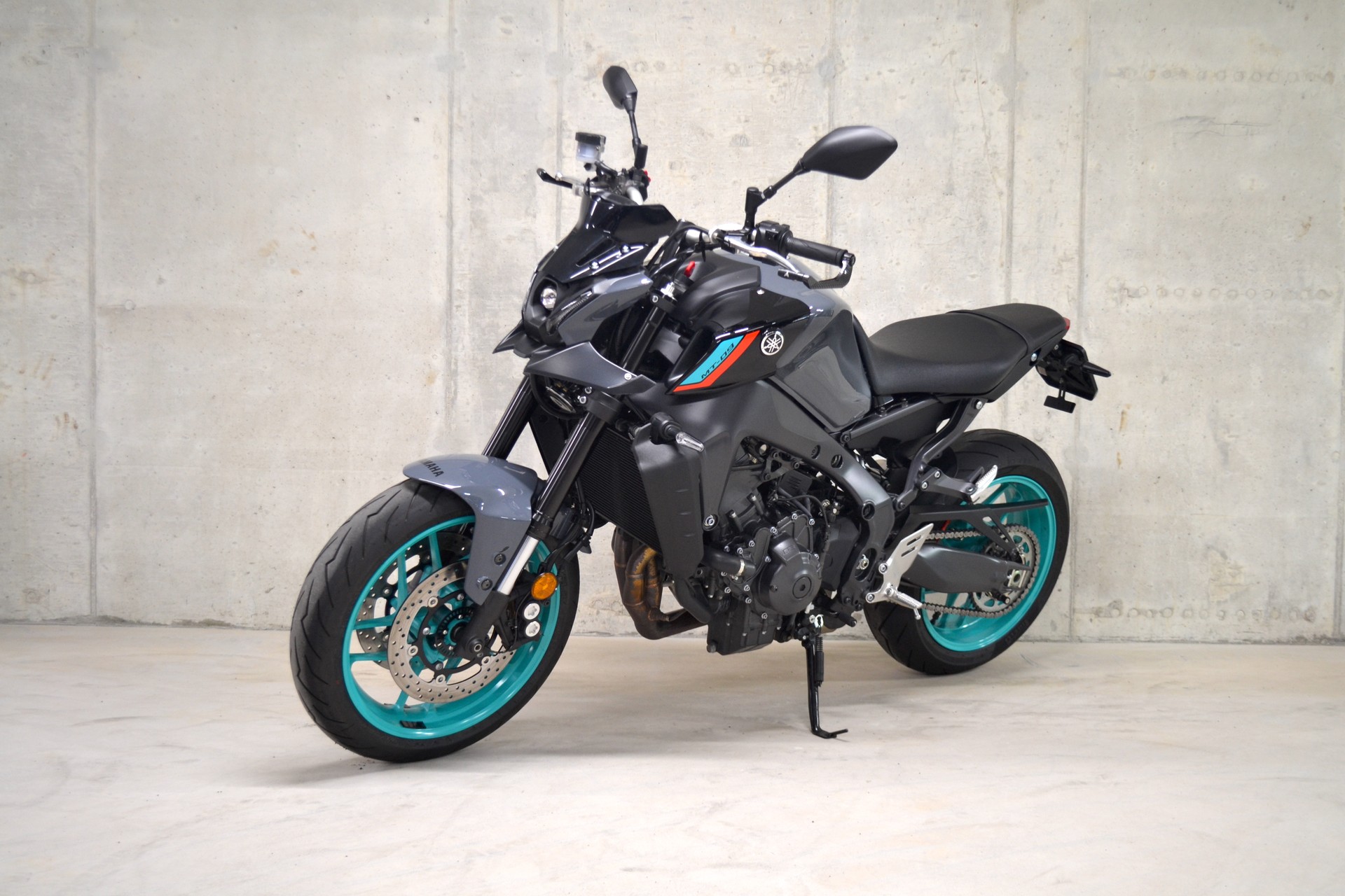 YAMAHA MT-09 (35kW)-image-1