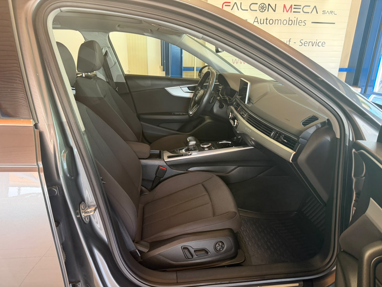 AUDI A4 allroad 3.0 TDI quattro tiptronic-image-20