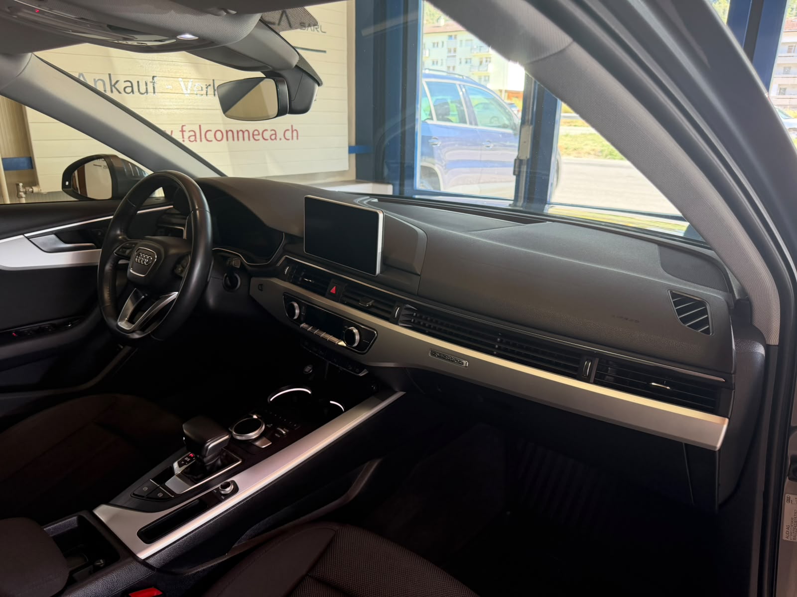 AUDI A4 allroad 3.0 TDI quattro tiptronic-image-19