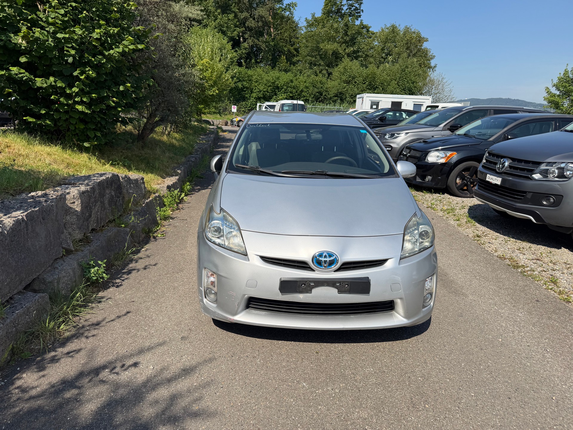 TOYOTA Prius 1.8 16V HSD Sol