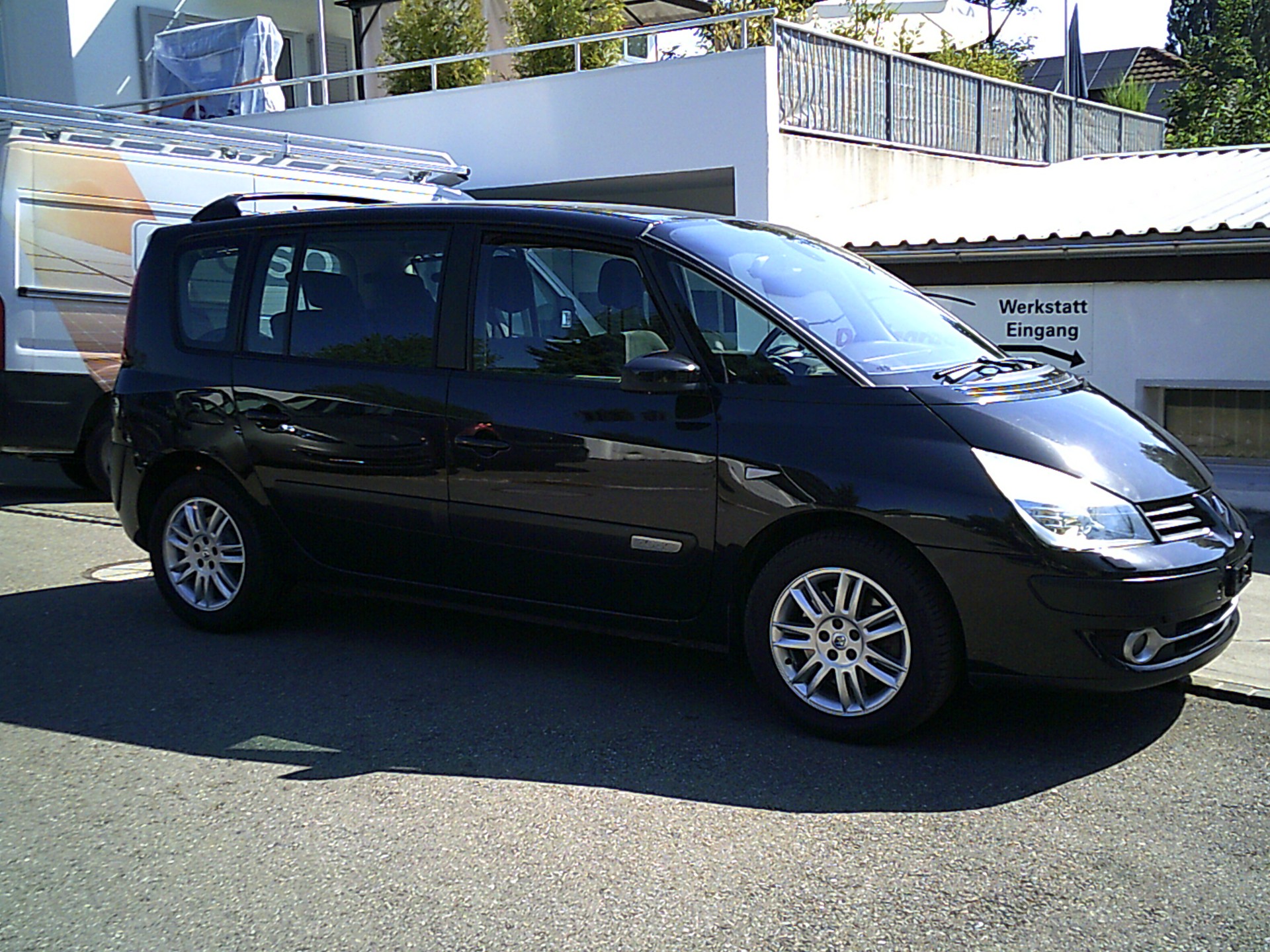 RENAULT Espace 2.0 dCi Privilège Automatic