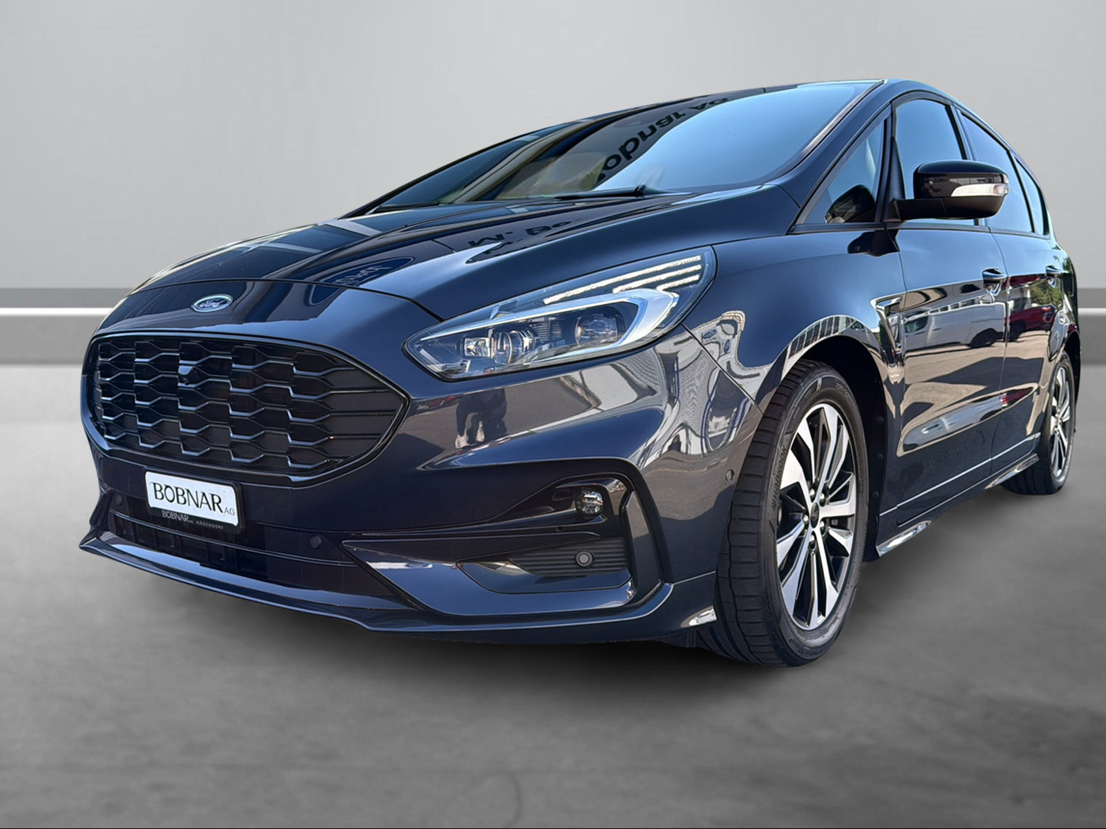 FORD S-Max 2.5 FHEV ST-Line 7Pl-showroom-element-1