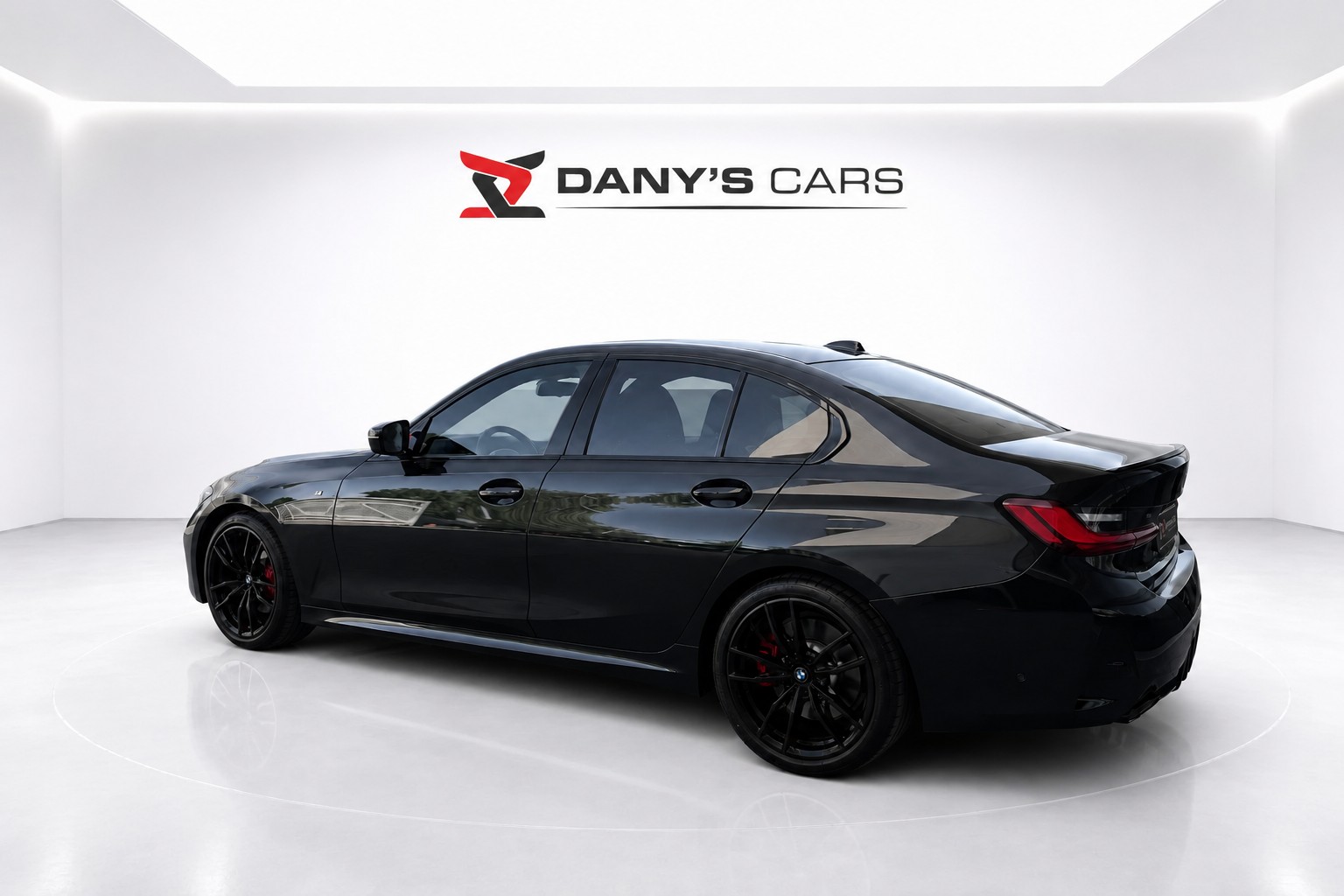 BMW M340i xDrive 48V Steptronic M Sport Pro-showroom-element-2