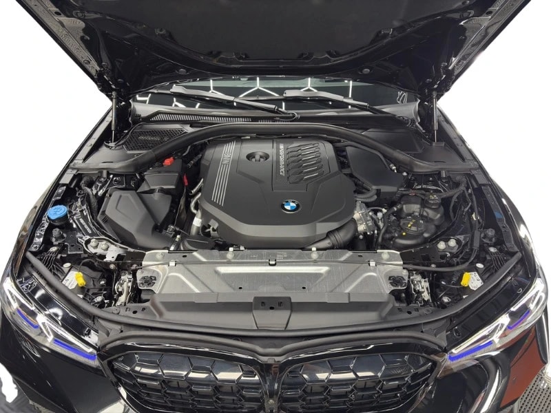 BMW M340i xDrive 48V Steptronic M Sport Pro-image-5